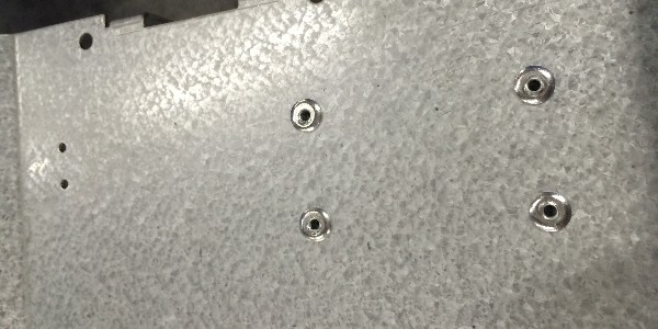 你了解多少種鉚接方式？